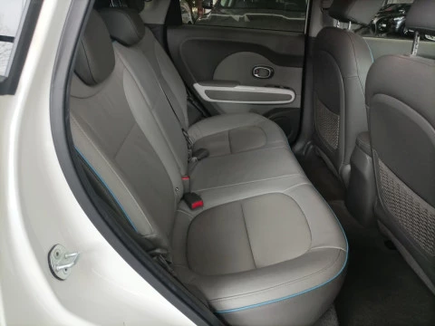 Kia Soul Eléctrico