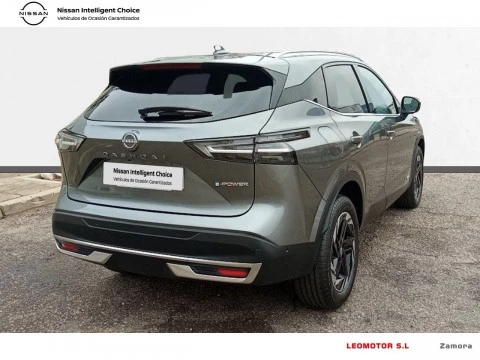 Nissan Qashqai  N-Connecta e-Power 2022