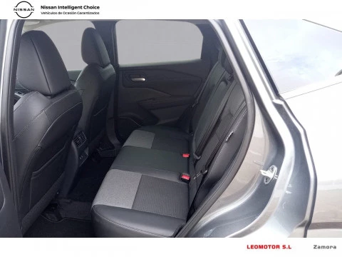 Nissan Qashqai  N-Connecta e-Power 2022