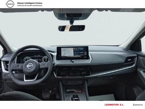 Nissan Qashqai  N-Connecta e-Power 2022