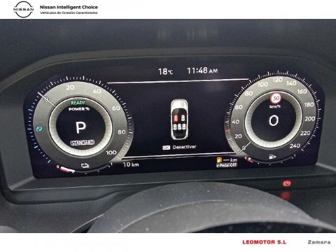 Nissan Qashqai  N-Connecta e-Power 2022