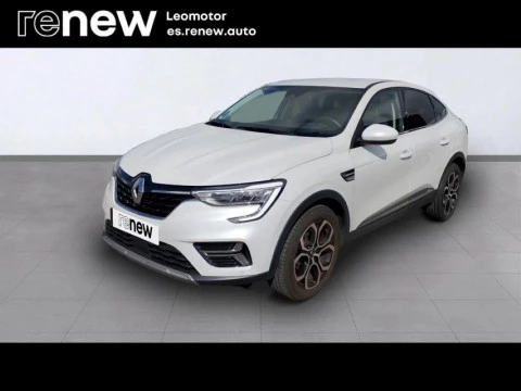 Renault Arkana  1.3 TCe Techno EDC 103kW