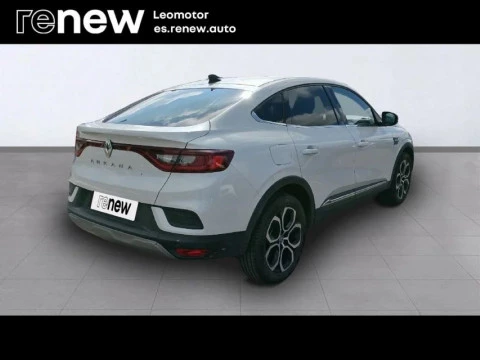 Renault Arkana  1.3 TCe Techno EDC 103kW