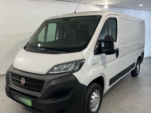 Fiat Ducato 120 CV 2.3MJT LPEGR MEDIO T.A. 95KW