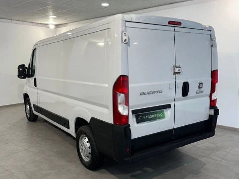 Fiat Ducato 120 CV 2.3MJT LPEGR MEDIO T.A. 95KW