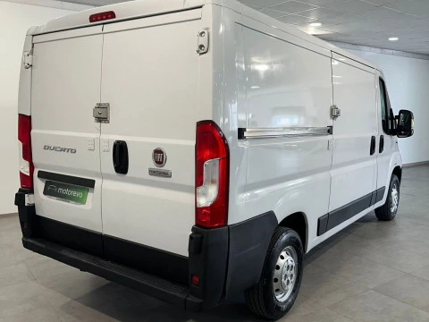 Fiat Ducato 120 CV 2.3MJT LPEGR MEDIO T.A. 95KW
