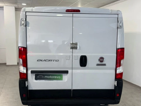 Fiat Ducato 120 CV 2.3MJT LPEGR MEDIO T.A. 95KW