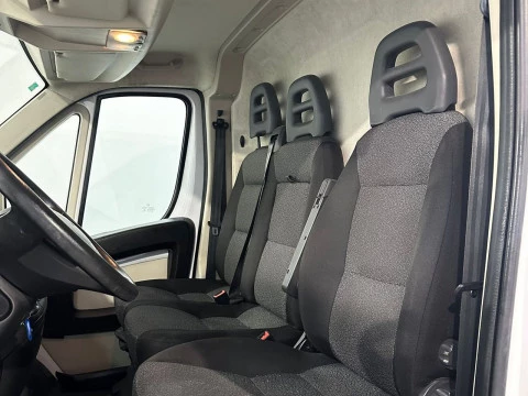 Fiat Ducato 120 CV 2.3MJT LPEGR MEDIO T.A. 95KW