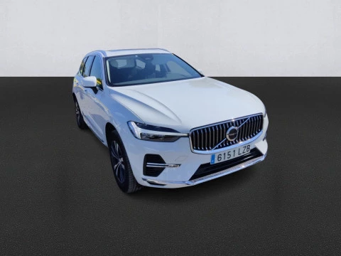 Volvo XC60 2.0 T6 AWD Recharge Inscription Exp Auto