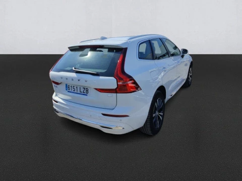 Volvo XC60 2.0 T6 AWD Recharge Inscription Exp Auto