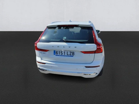 Volvo XC60 2.0 T6 AWD Recharge Inscription Exp Auto