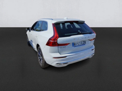 Volvo XC60 2.0 T6 AWD Recharge Inscription Exp Auto