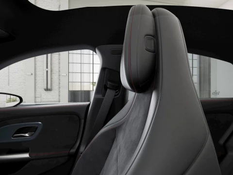 Mercedes-Benz Clase CLA  180 con tecnología híbrida