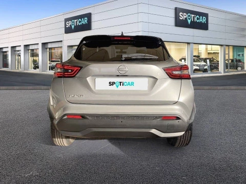 Nissan juke DIG-T 84 kW (114 CV) 6M/T N-Connecta