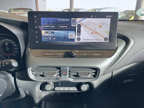 Nissan juke DIG-T 84 kW (114 CV) 6M/T N-Connecta