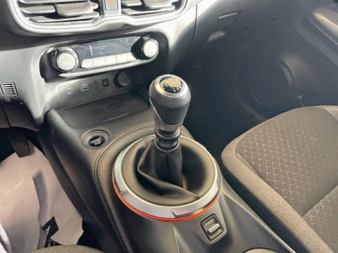 Nissan juke DIG-T 84 kW (114 CV) 6M/T N-Connecta