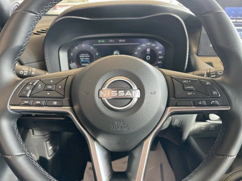 Nissan juke DIG-T 84 kW (114 CV) 6M/T N-Connecta