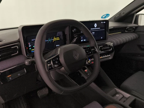 Renault 5 E-Tech Renault  electrico Renault  Techno autonomia confort 110 kW