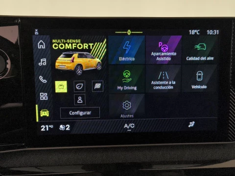 Renault 5 E-Tech Renault  electrico Renault  Techno autonomia confort 110 kW