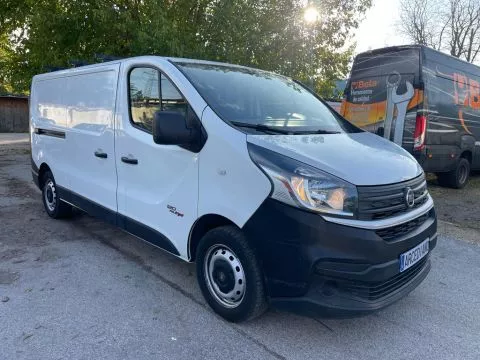 Fiat Talento L2 H1 120