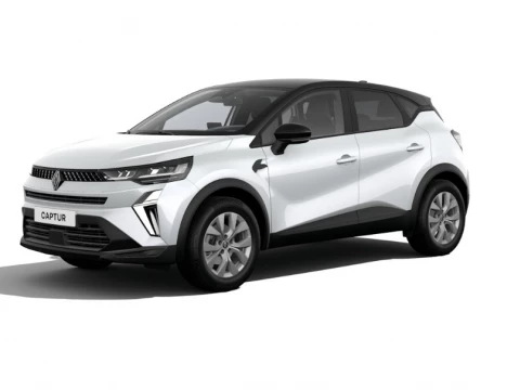 Renault Captur Evolution TCe 117 kW (160CV) EDC mild hybrid