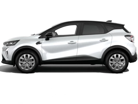 Renault Captur Evolution TCe 117 kW (160CV) EDC mild hybrid