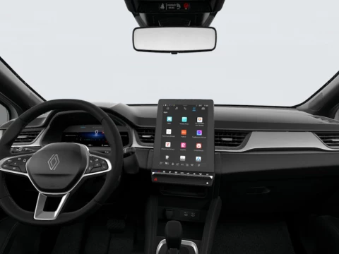 Renault Captur Evolution TCe 117 kW (160CV) EDC mild hybrid