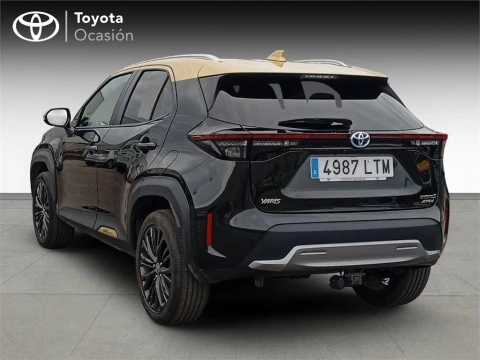 Toyota Yaris Cross 5 Puertas Adventure 120H e-CVT (AWD-i)