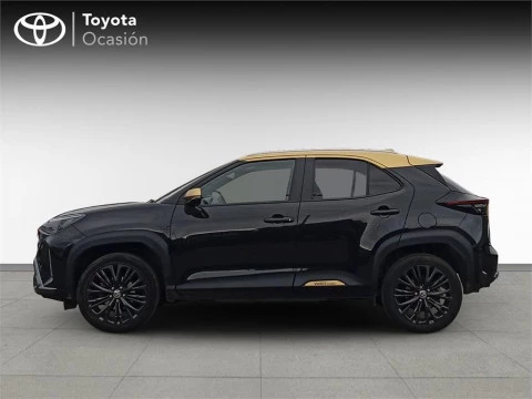 Toyota Yaris Cross 5 Puertas Adventure 120H e-CVT (AWD-i)
