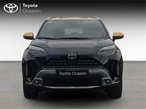 Toyota Yaris Cross 5 Puertas Adventure 120H e-CVT (AWD-i)
