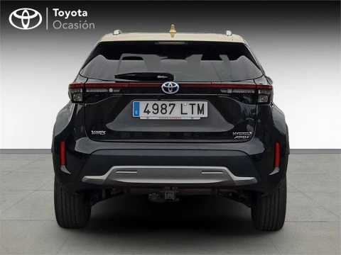 Toyota Yaris Cross 5 Puertas Adventure 120H e-CVT (AWD-i)
