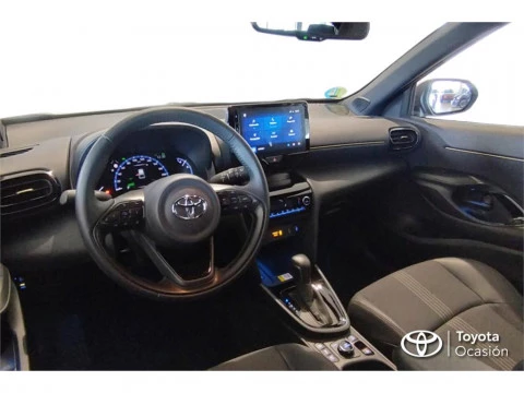 Toyota Yaris Cross 5 Puertas Adventure 120H e-CVT (AWD-i)