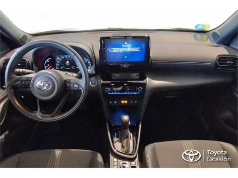 Toyota Yaris Cross 5 Puertas Adventure 120H e-CVT (AWD-i)