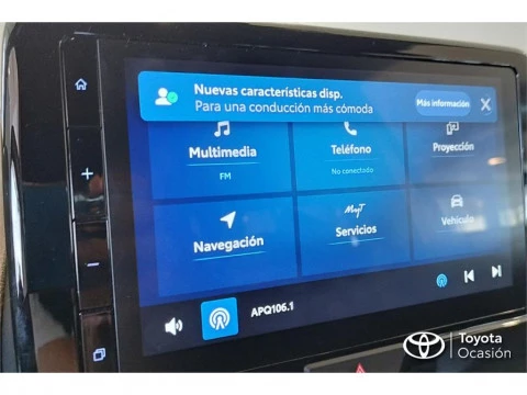 Toyota Yaris Cross 5 Puertas Adventure 120H e-CVT (AWD-i)