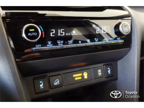 Toyota Yaris Cross 5 Puertas Adventure 120H e-CVT (AWD-i)