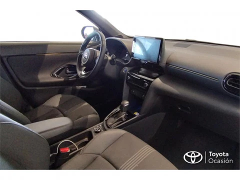 Toyota Yaris Cross 5 Puertas Adventure 120H e-CVT (AWD-i)