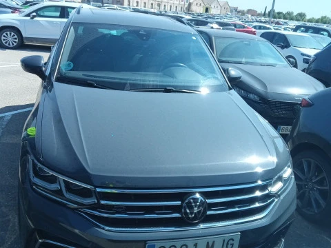 Volkswagen Tiguan R-Line 2.0 TDI 110kW (150CV) DSG