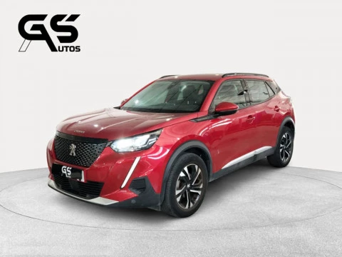 Peugeot 2008 PureTech 130 S&S Allure 96 kW (130 CV) Peugeot 2008 PureTech 130 S&S Allure 96 kW (130 CV)