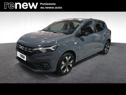 Dacia Sandero Gasolina/Gas ECO-G Journey Go 74kW Dacia Sandero Gasolina/Gas ECO-G Journey Go 74kW