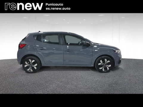 Dacia Sandero  Gasolina/Gas  ECO-G Journey Go 74kW
