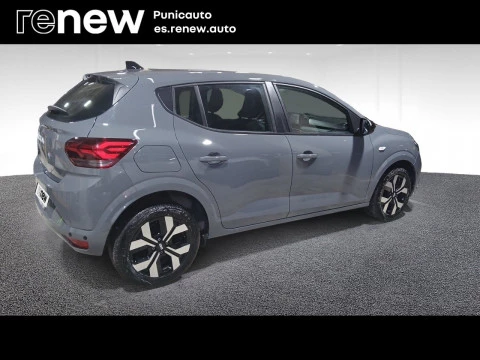 Dacia Sandero  Gasolina/Gas  ECO-G Journey Go 74kW