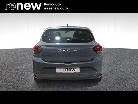 Dacia Sandero  Gasolina/Gas  ECO-G Journey Go 74kW