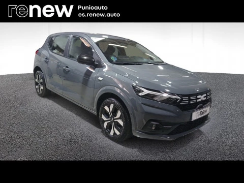 Dacia Sandero  Gasolina/Gas  ECO-G Journey Go 74kW