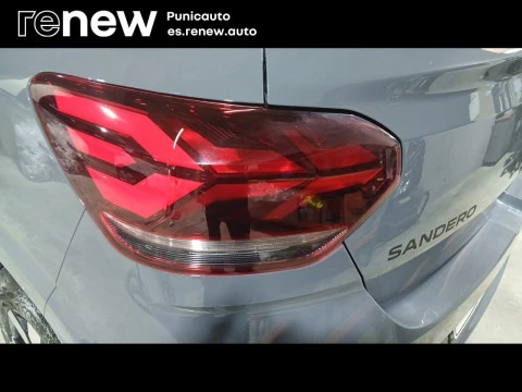 Dacia Sandero  Gasolina/Gas  ECO-G Journey Go 74kW