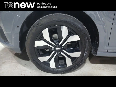 Dacia Sandero  Gasolina/Gas  ECO-G Journey Go 74kW