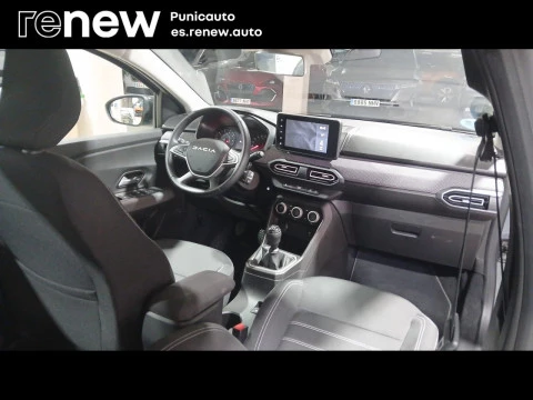 Dacia Sandero  Gasolina/Gas  ECO-G Journey Go 74kW
