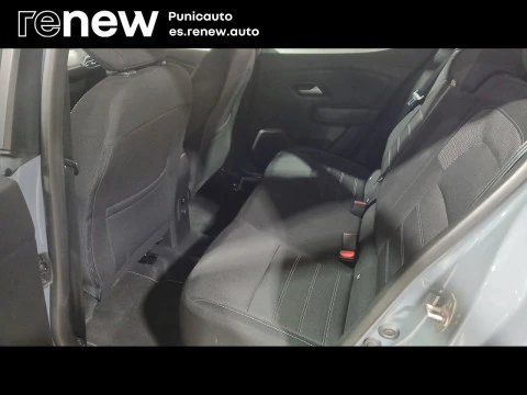 Dacia Sandero  Gasolina/Gas  ECO-G Journey Go 74kW