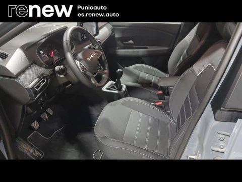 Dacia Sandero  Gasolina/Gas  ECO-G Journey Go 74kW