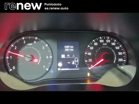 Dacia Sandero  Gasolina/Gas  ECO-G Journey Go 74kW