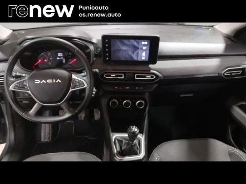 Dacia Sandero  Gasolina/Gas  ECO-G Journey Go 74kW